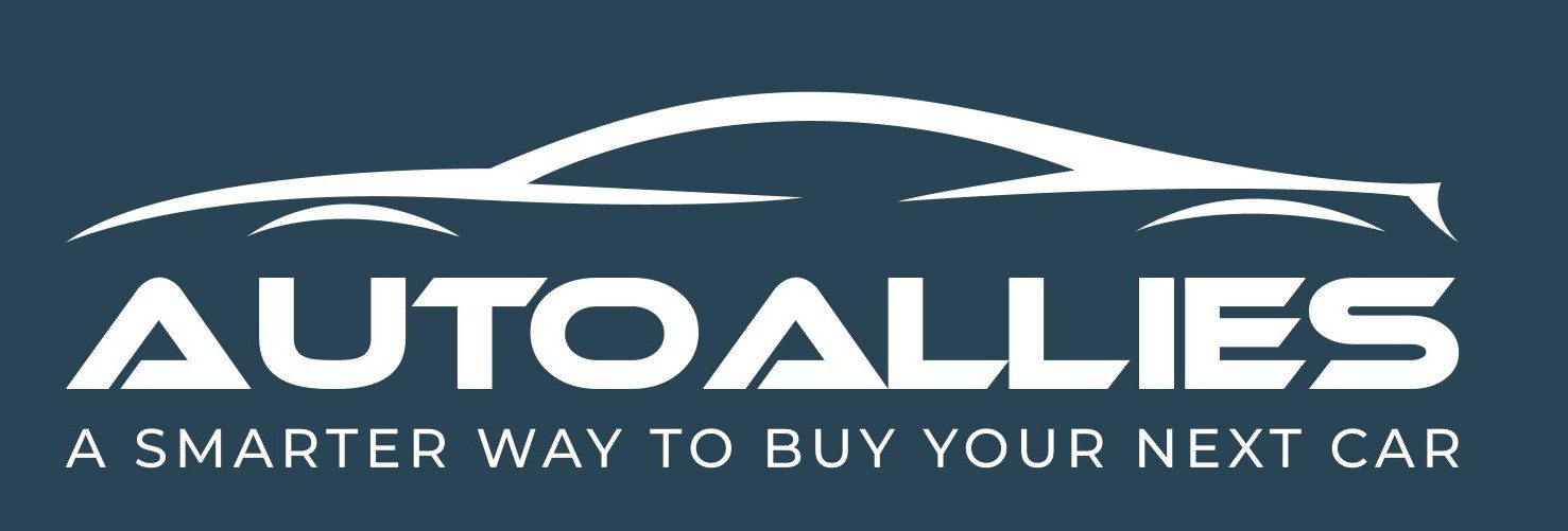 Logo with stylized car outline and text 'TOALL' emphasizing buying cars.