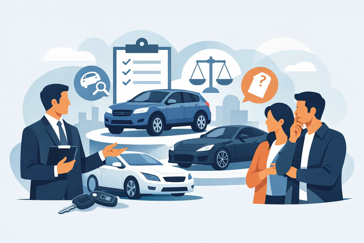 Is a Car Buying Concierge Service Worth It?