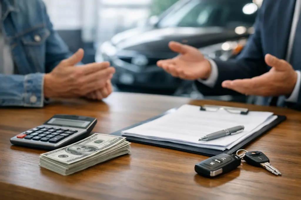 8 Top Dealership Fees to Avoid