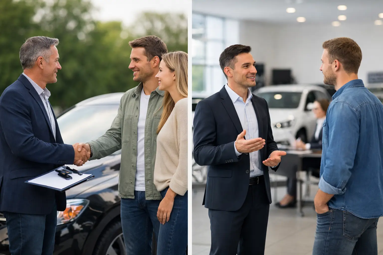Car Broker vs Dealership: What Saves More?