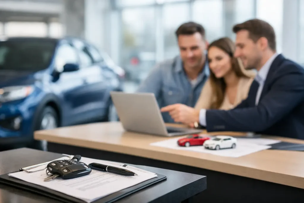 Car Buying Process Guide for Smarter Deals
