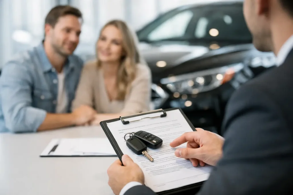 Extended Warranty When Buying a Car?