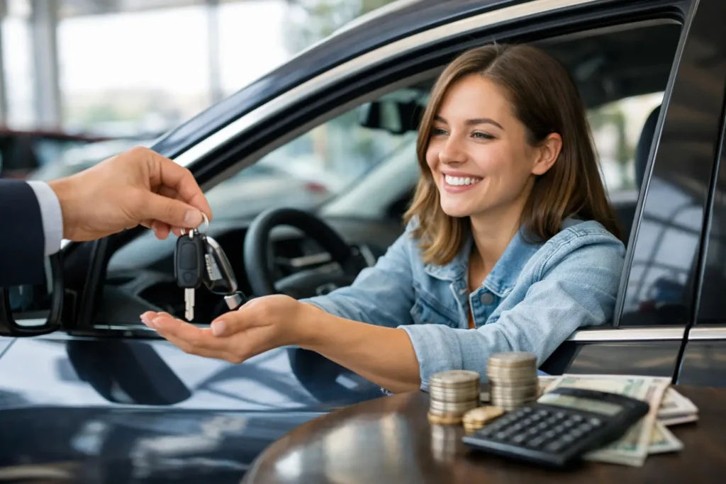 First Time Car Buyer Help That Saves Money