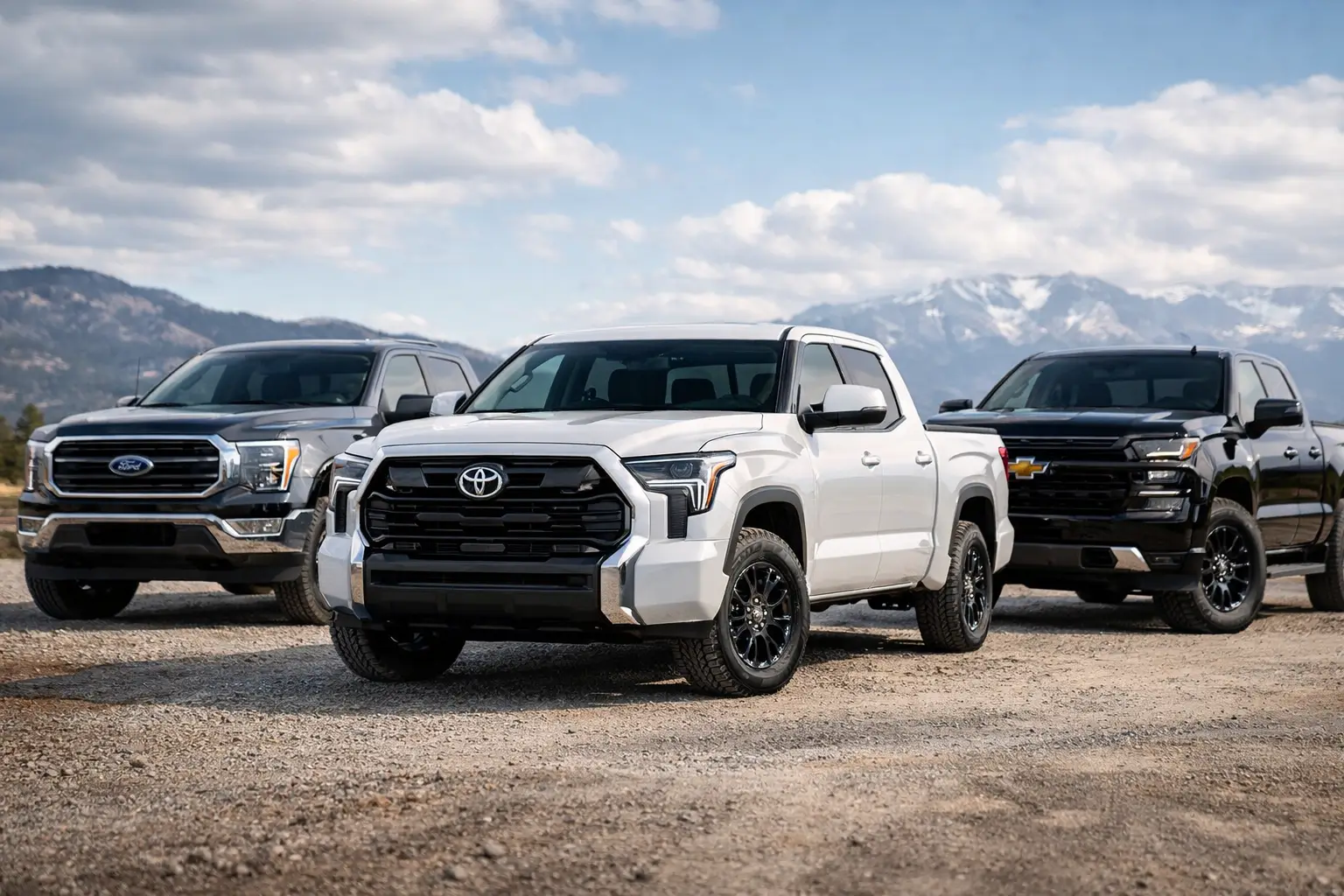 How Does the Tundra Compare to Other Trucks?