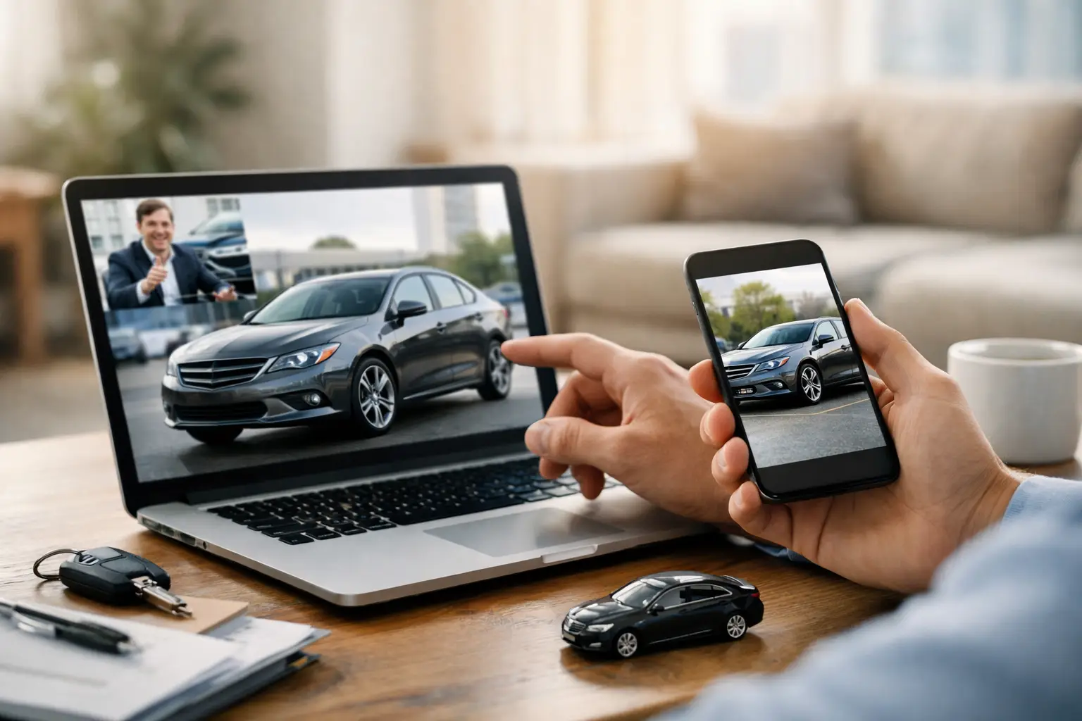 How to Buy a Car Remotely Without Regret