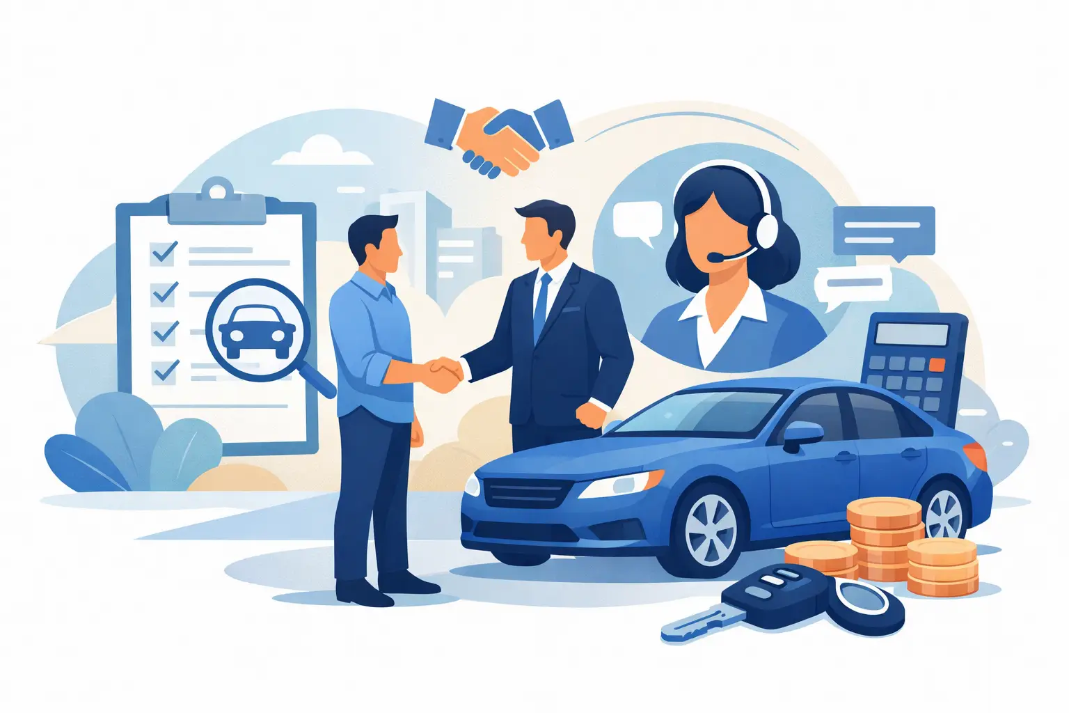 Is a New Car Negotiation Service Worth It?
