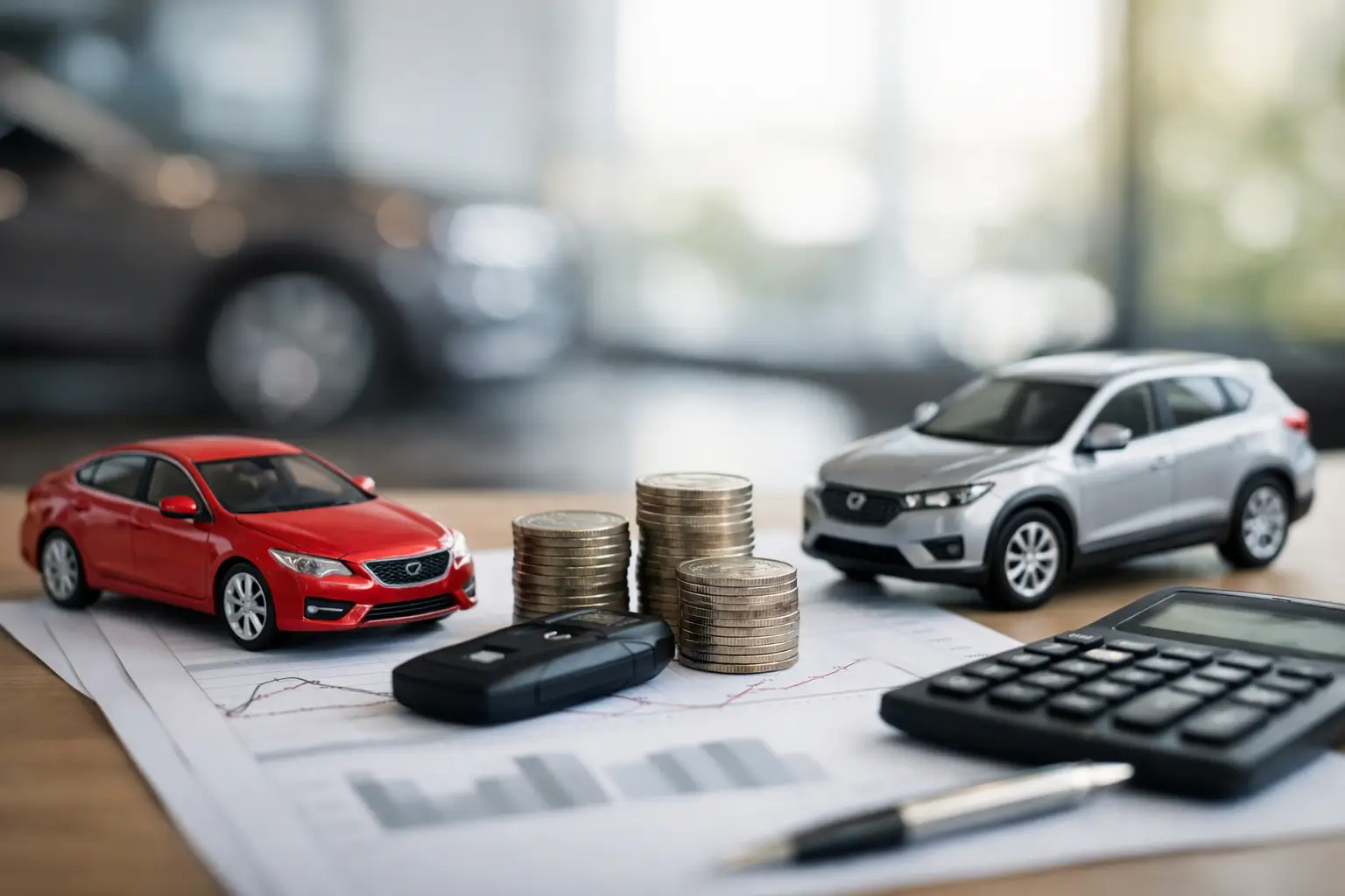 New and Used Car Interest Rates Explained