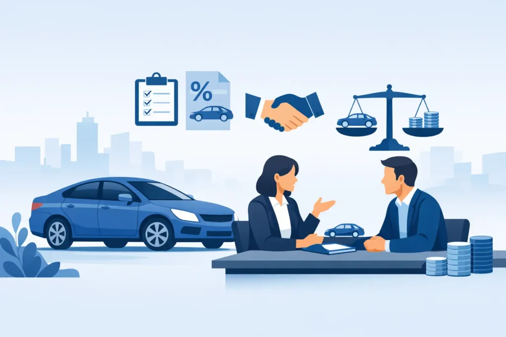 Should I Negotiate Car Financing?