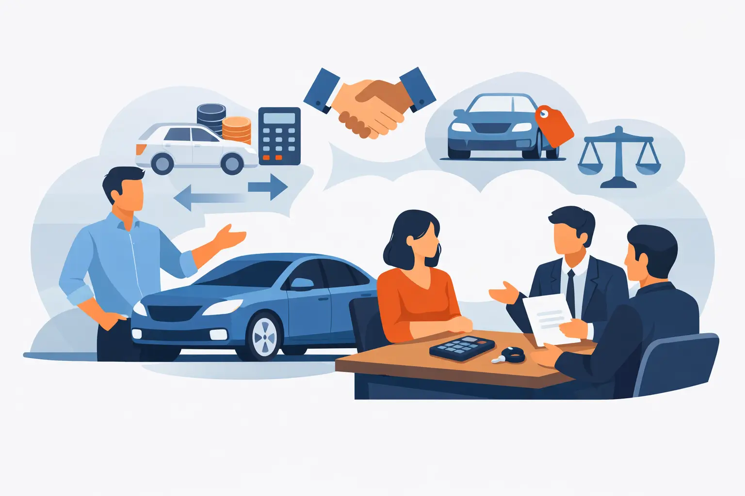 Trade In Value Negotiation Help That Works