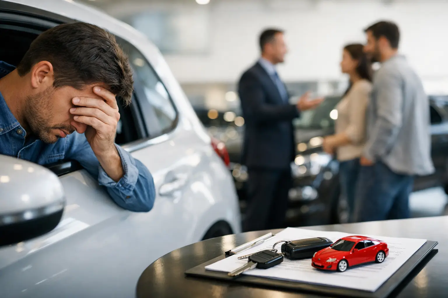 11 Best Car Buying Mistakes to Avoid