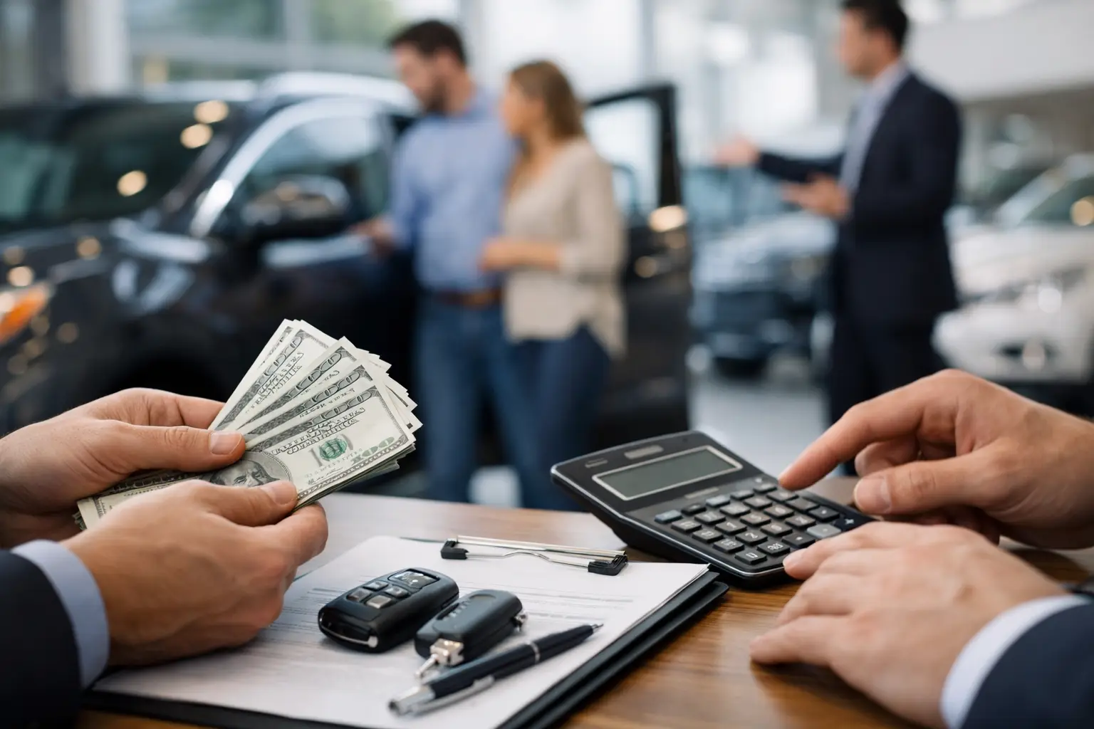 7 Best Ways to Buy a Car Without Overpaying