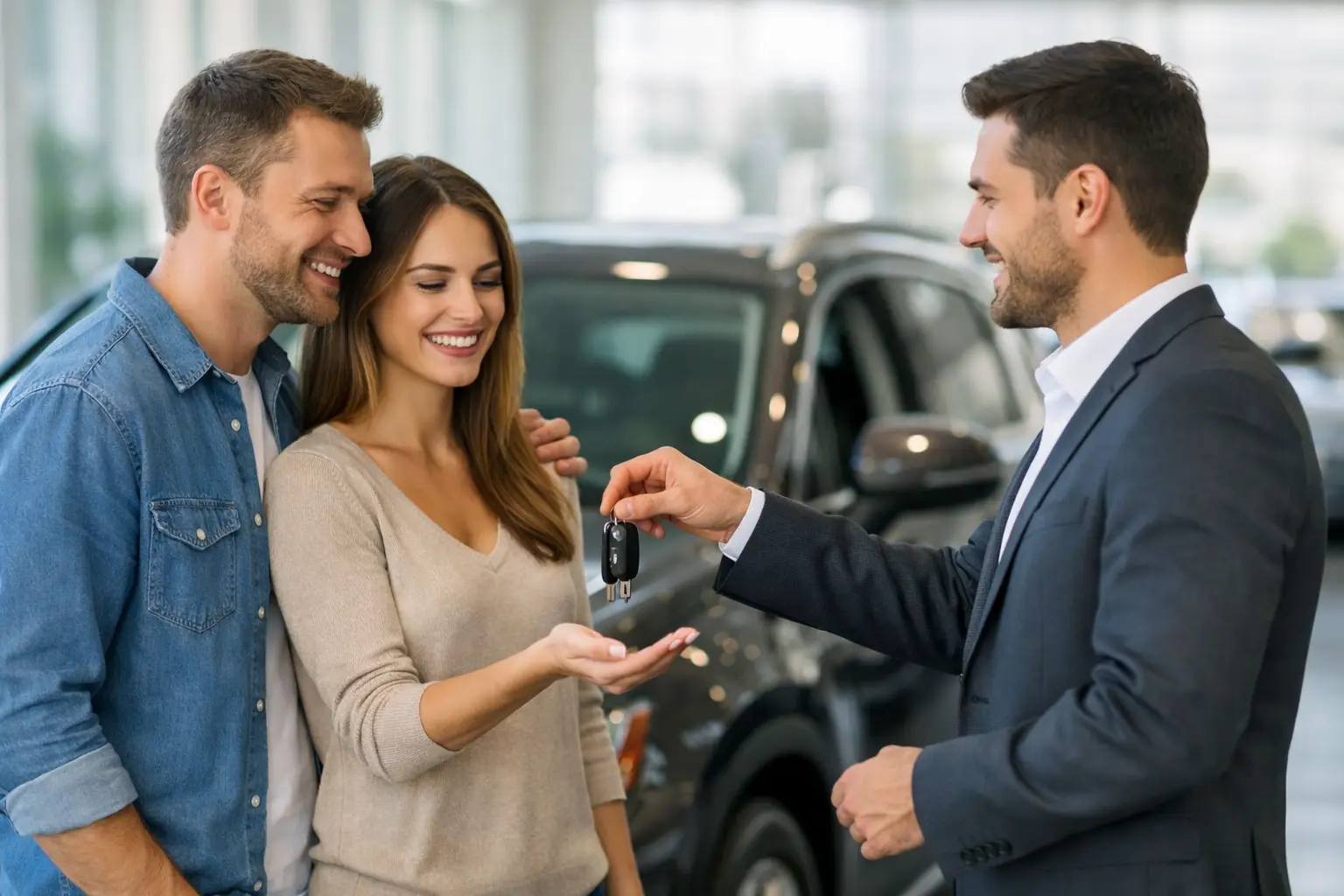 A Stress Free Car Buying Process That Works