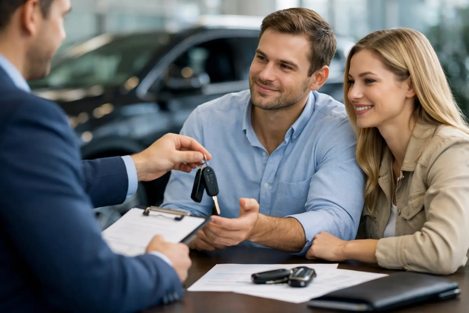 Can Someone Negotiate a Car for You?