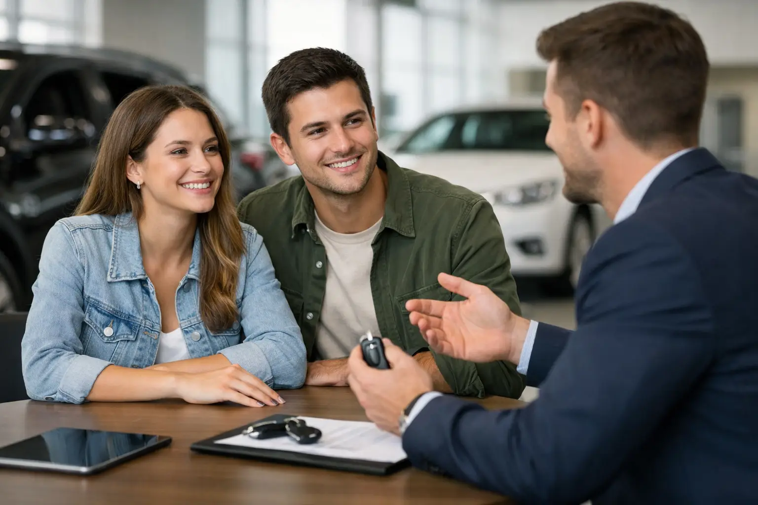 Car Buying Help for First-Time Buyers