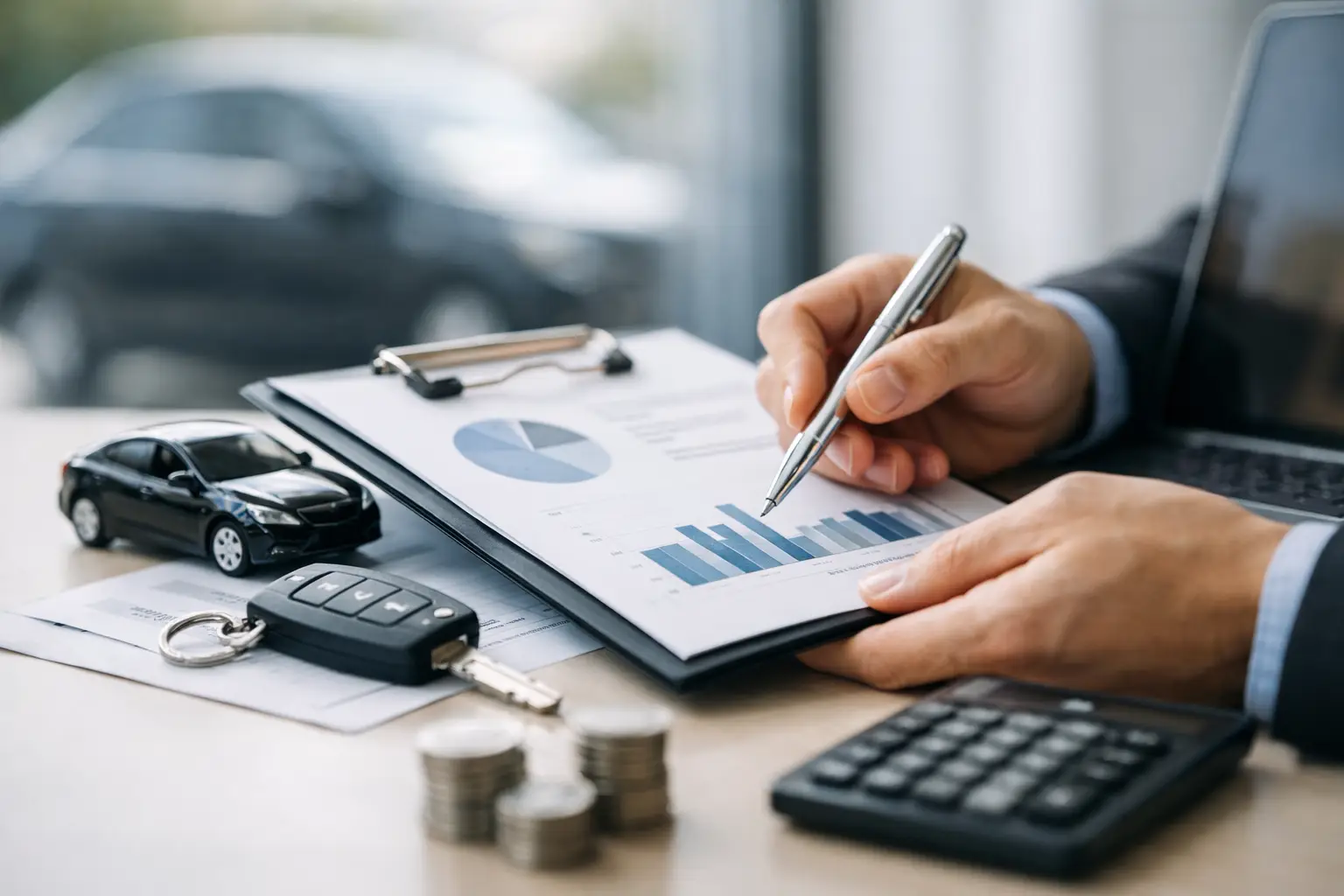 How to Compare Auto Financing Offers