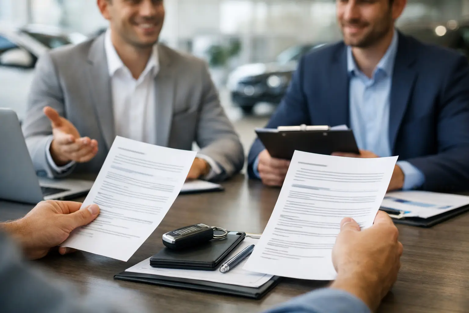 How to Compare Dealer Offers the Right Way