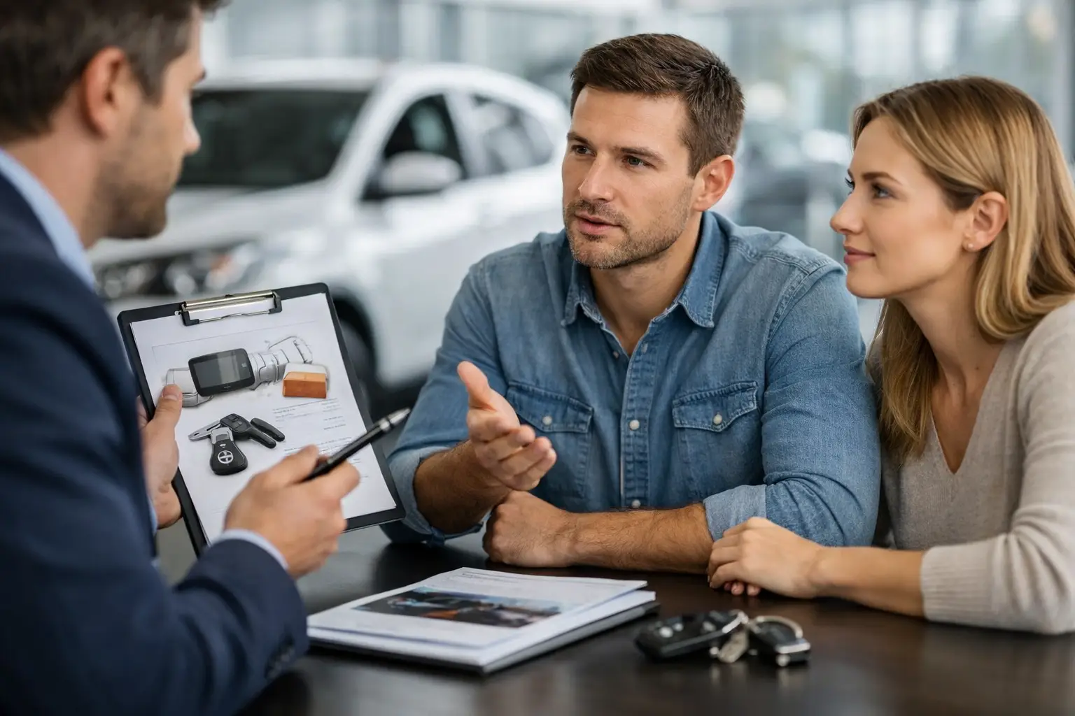 How to Negotiate Dealer Add-Ons Without Overpaying