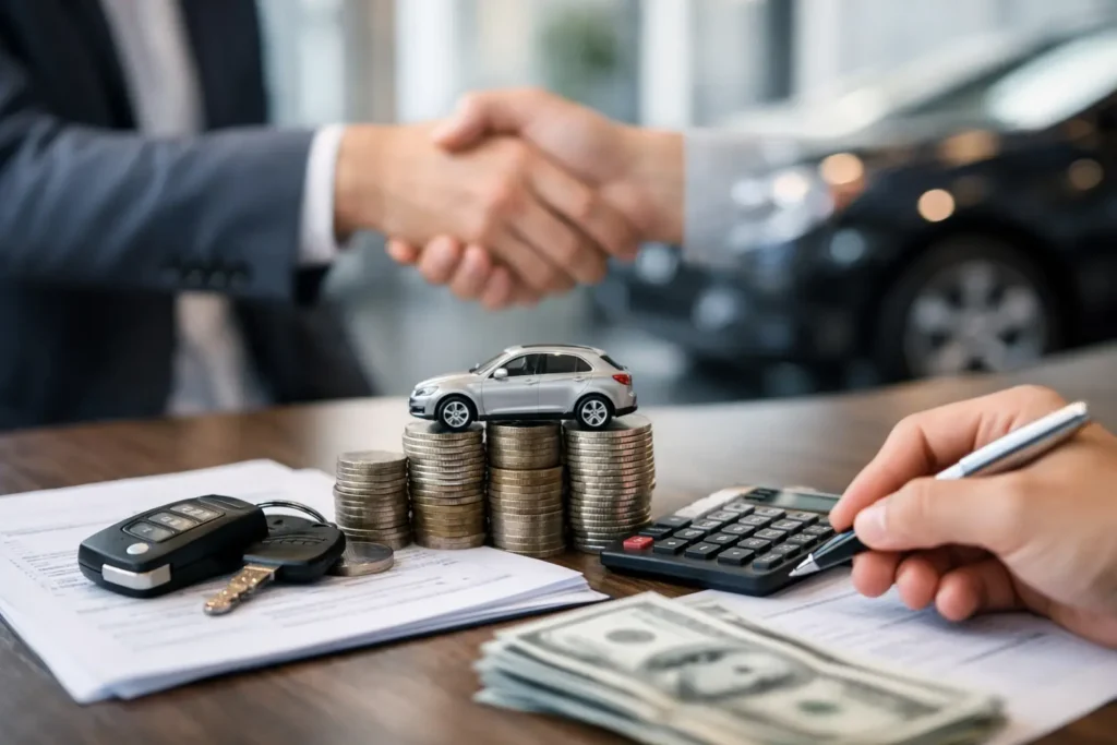 7 best ways to finance cars wisely