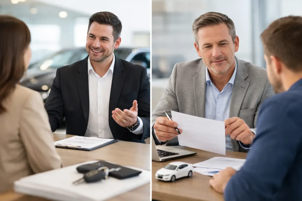 Car Concierge vs Car Broker: Key Differences