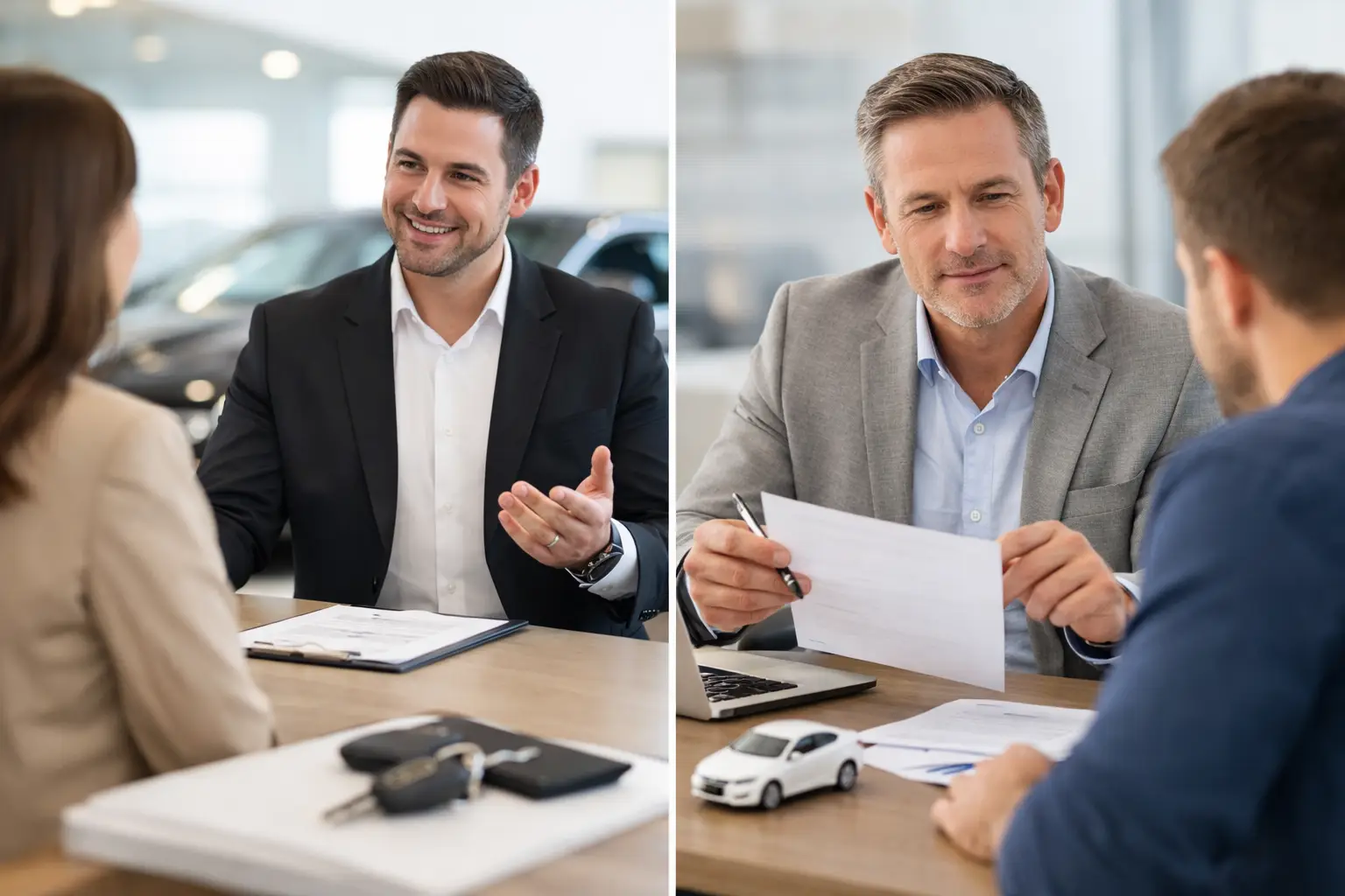 Car Concierge vs Car Broker: Key Differences