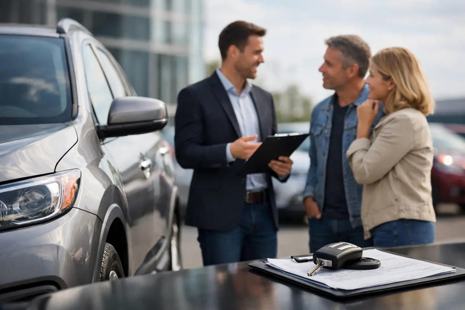 Used Car Buying Service Review: Worth It?