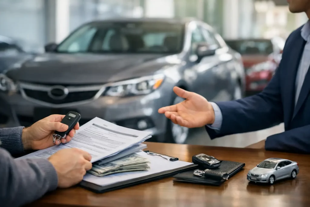 Used Car Financing Guide for Smart Buyers