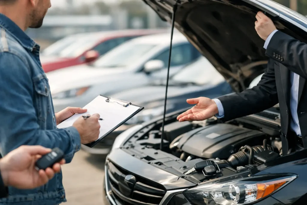 15 Best Questions Before Buying Used Cars
