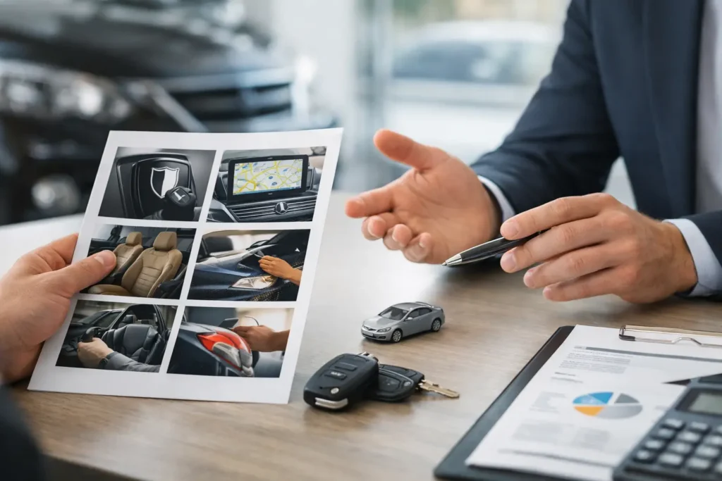 Dealer Add On Review Guide for Smarter Car Deals