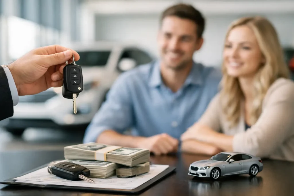 Dealer Incentives on New Cars: What Counts