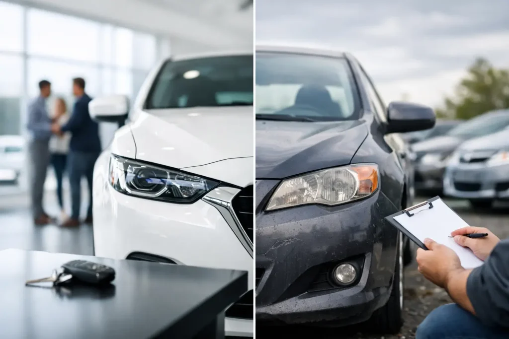 New vs Used Car Buying: Which Choice Fits You?