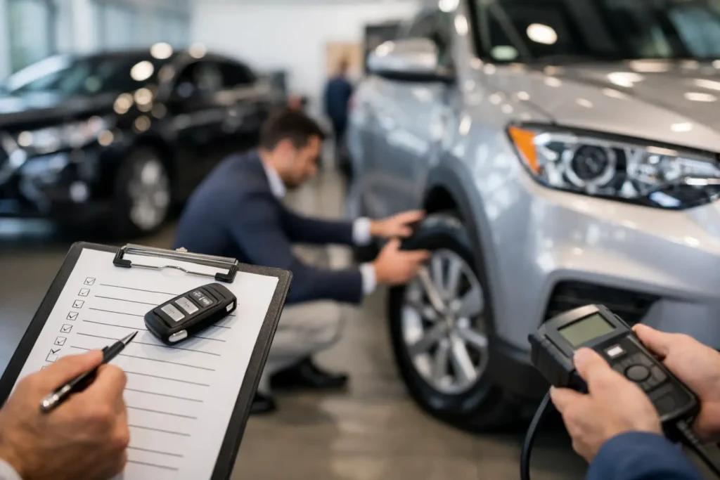 Should I Buy Certified Preowned? What to Check