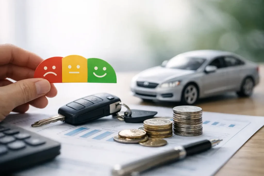 What Credit Score Buys Better Rates on a Car?