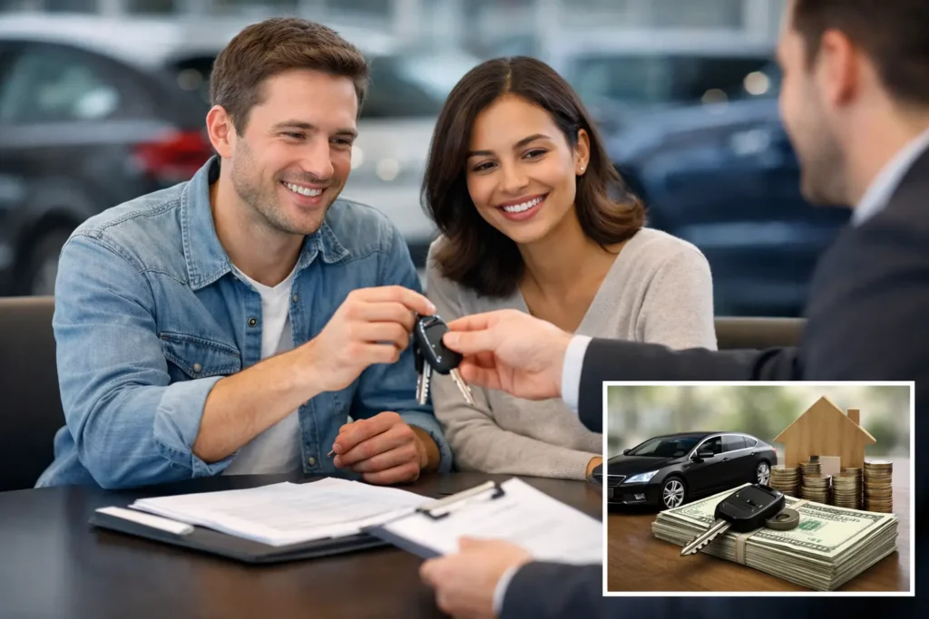 7 Preapproved Auto Loan Benefits for Buyers