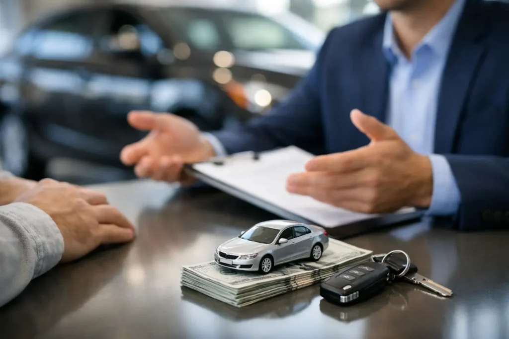 Dealer Holdback Explained Simply for Car Buyers