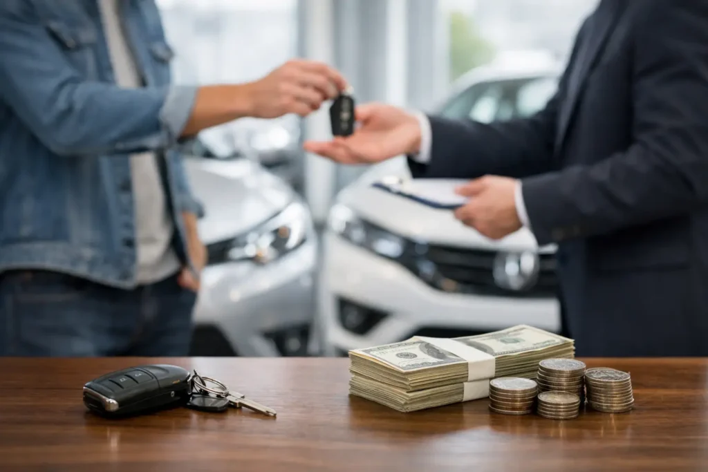 Does Trade-In Reduce Taxes When You Buy a Car?