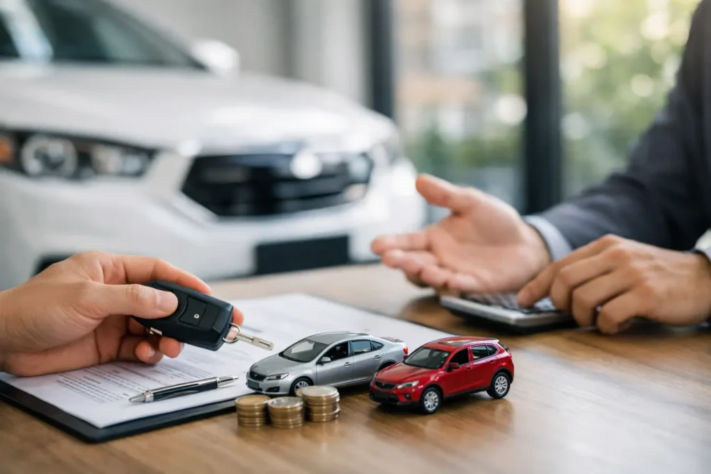 How to Get the Best Auto Loan Terms