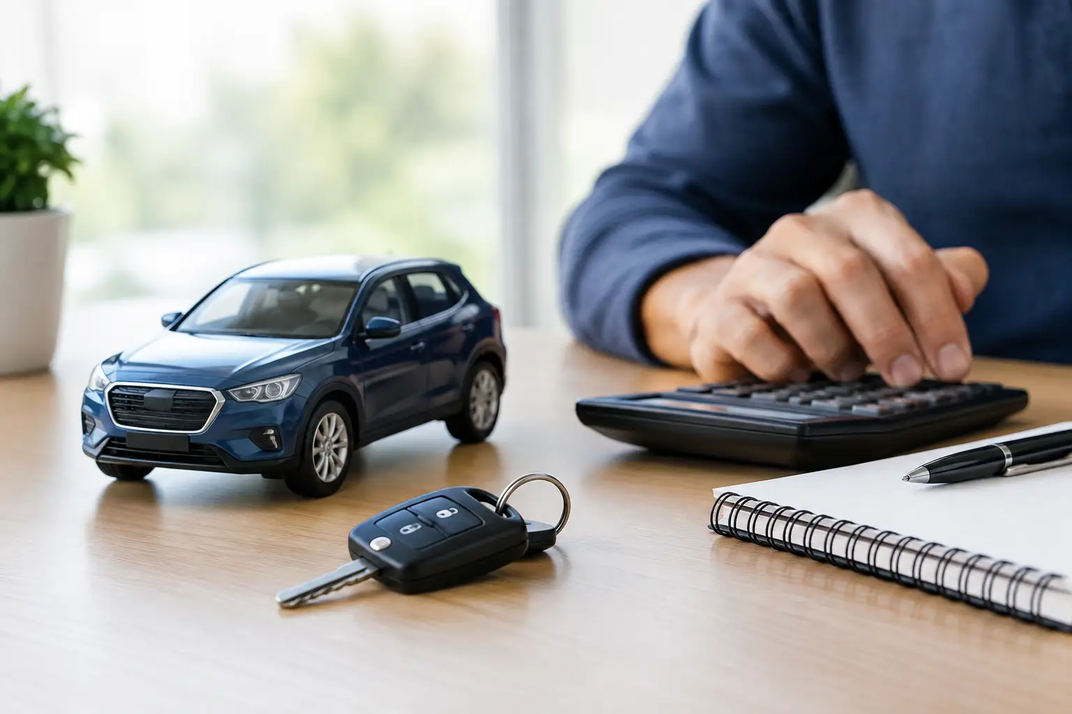Auto Loan Rates: What Really Shapes Your Payment