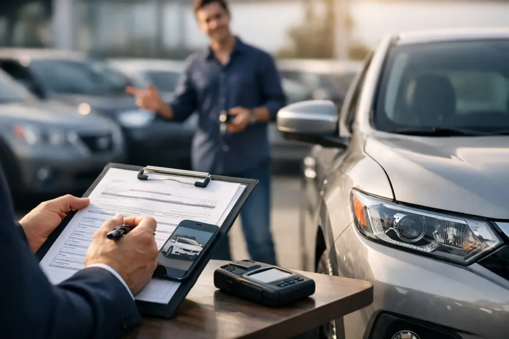Car Appraisal Review for a Smarter Trade-In