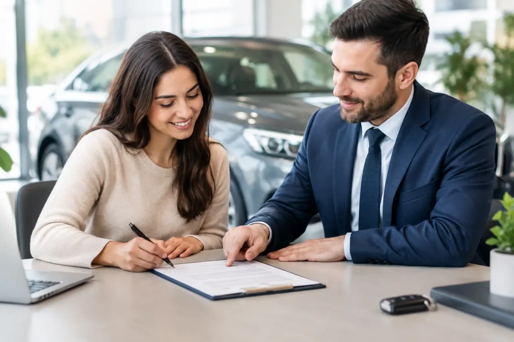 Car Purchase Agreement Guide for Smart Buyers