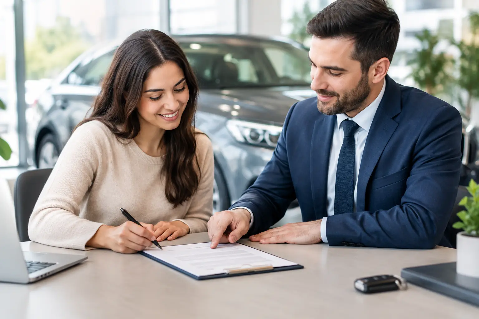Car Purchase Agreement Guide for Smart Buyers