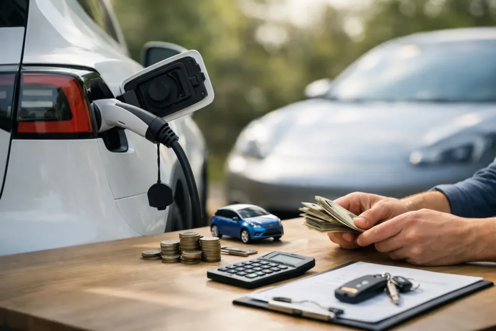 Electric Vehicle Incentives Before You Buy