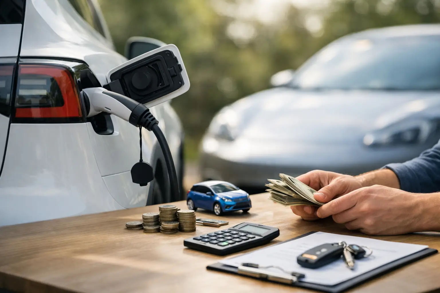 Electric Vehicle Incentives Before You Buy