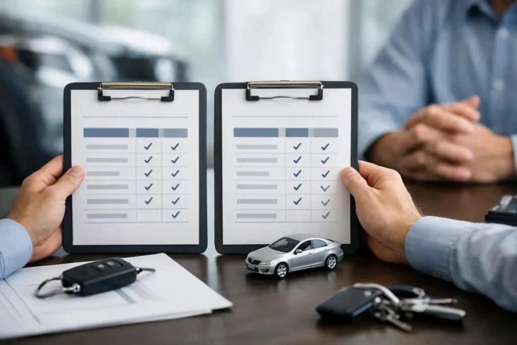 Extended Warranty Comparison That Protects You