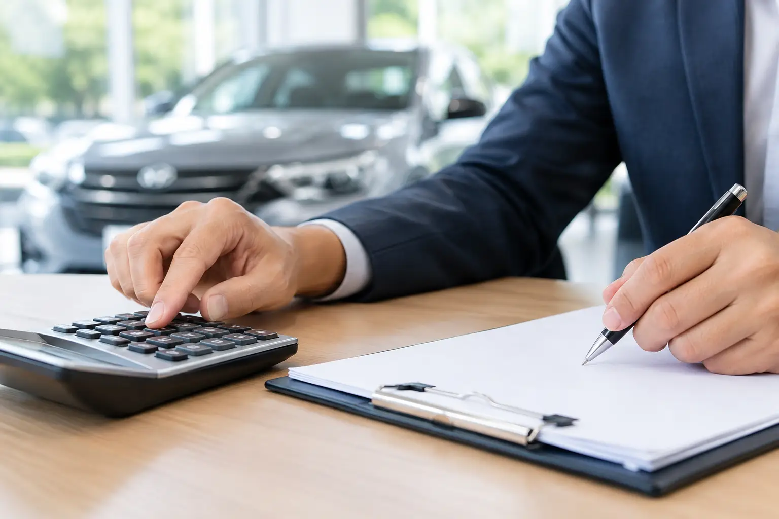 How to Calculate Out-the-Door Car Price