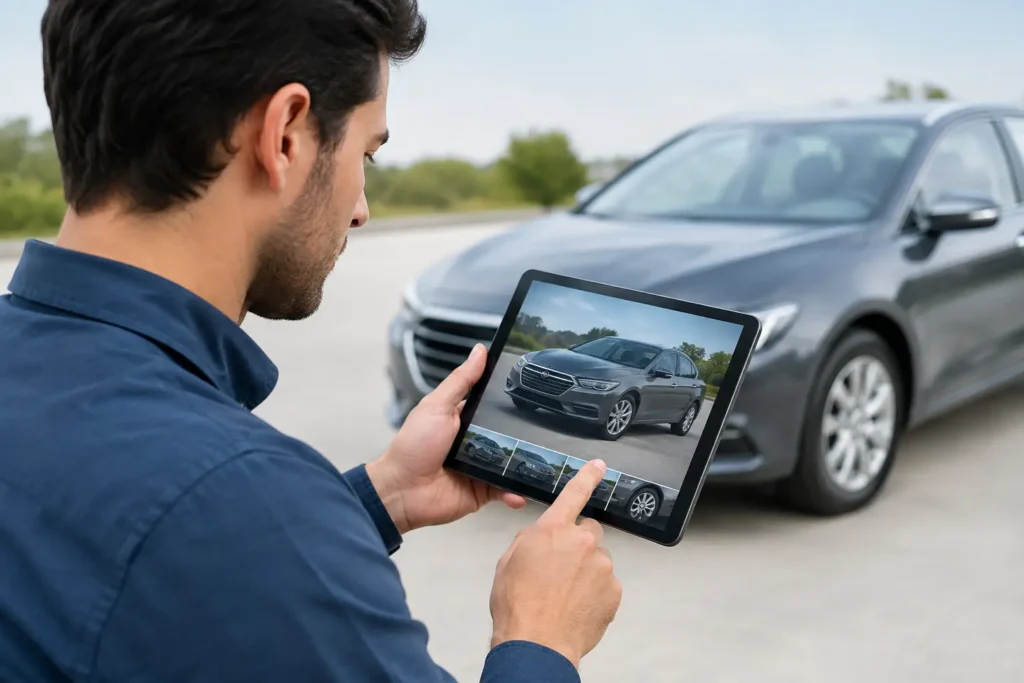 How to Inspect Used Car Remotely Before You Buy