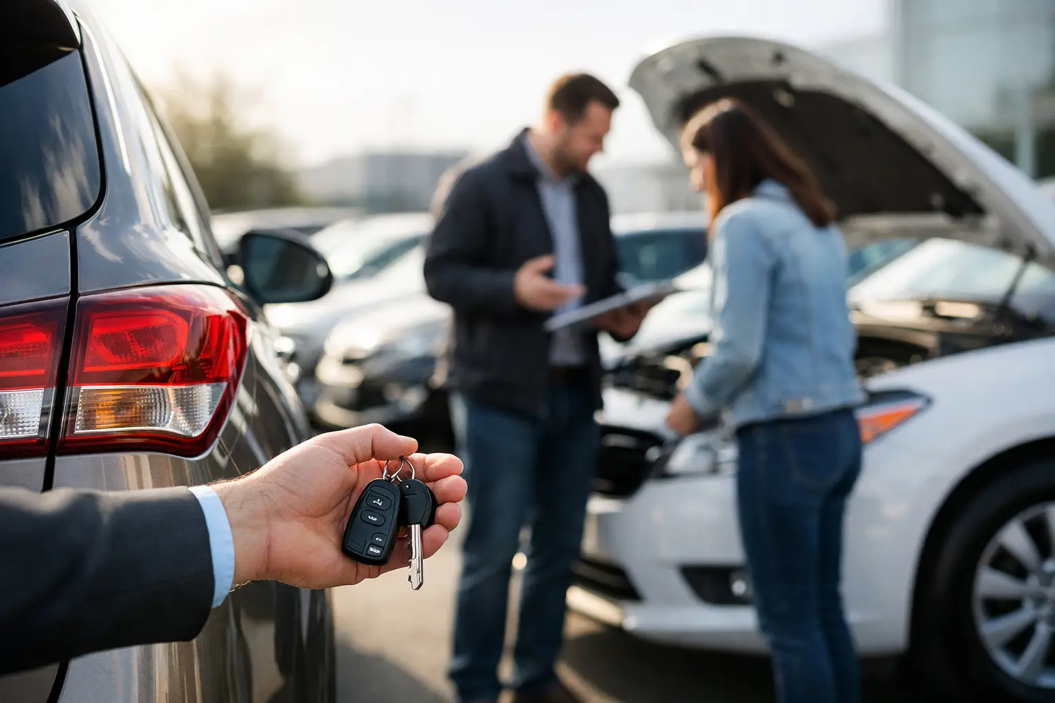 What Used Car Values Really Mean for Buyers