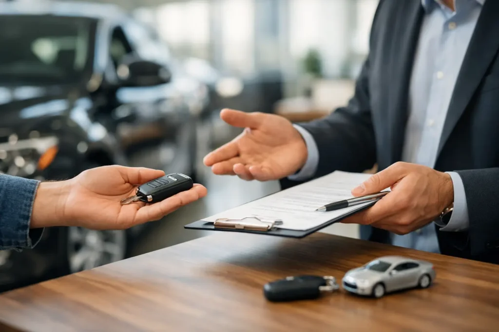 Your Car Return Policy Rights After You Sign