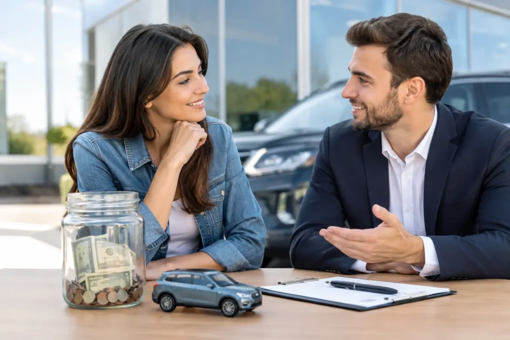 Cash Purchase Versus Financing for Your Next Car