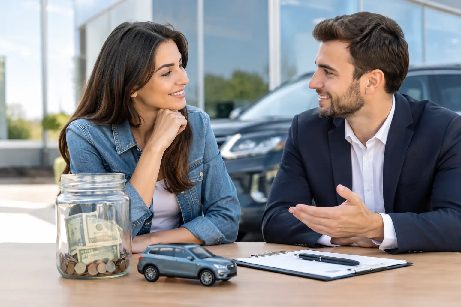 Cash Purchase Versus Financing for Your Next Car