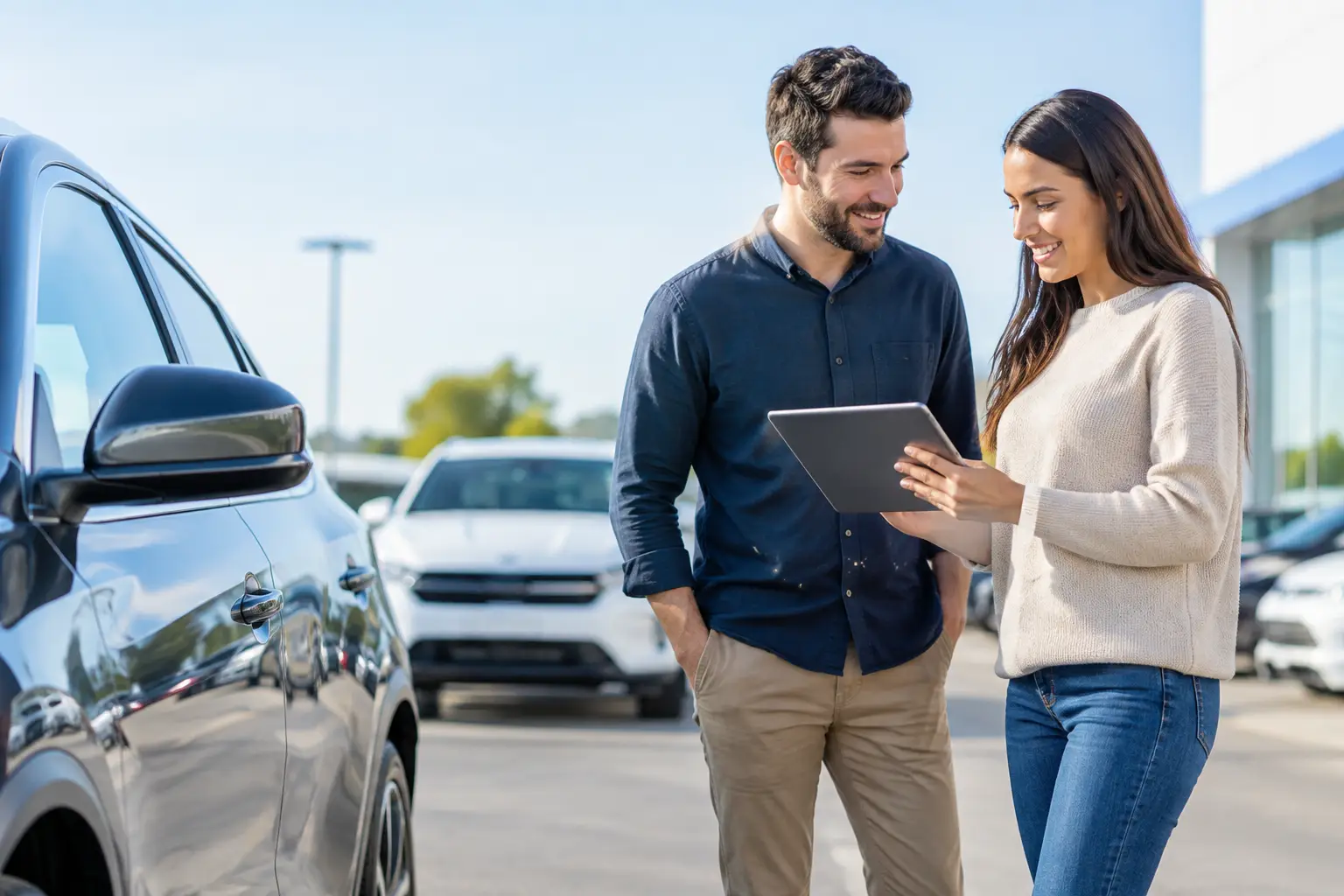 Trade-In Payoff Guide for Your Next Car
